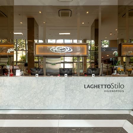Hotel Laghetto Stilo Higienópolis Porto Alegre Exterior foto